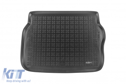Rubber trunk mat suitable for Opel Astra G hatchback 1998-2009