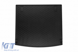 Rubber trunk mat suitable for Opel Astra H wagon 2004-2009