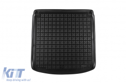 Rubber trunk mat suitable for Opel Astra J sedan 2012-2015 - ABTL-PO6016840