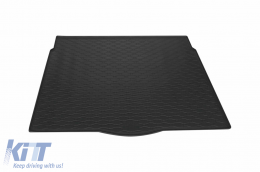 Rubber trunk mat suitable for Opel Astra J hatchback after 2010-image-6243521