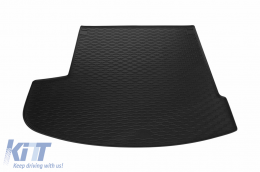 Rubber trunk mat suitable for Opel Insignia wagon after 2017-image-6225417