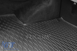 Rubber trunk mat suitable for Opel Insignia wagon after 2017-image-6225419