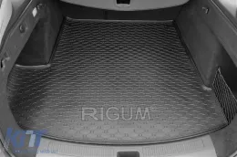 Rubber trunk mat suitable for Opel Insignia wagon after 2017-image-6225421