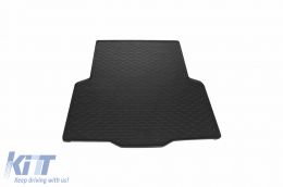 Rubber trunk mat suitable for Opel Insignia Grandsport after 2017-image-6225438