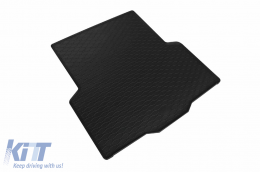 Rubber trunk mat suitable for Opel Insignia Grandsport after 2017-image-6225439