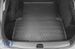 Rubber trunk mat suitable for Opel Insignia Grandsport after 2017-image-6225440