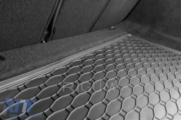 Rubber trunk mat suitable for Opel Insignia Grandsport after 2017-image-6225441