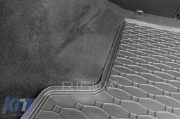 Rubber trunk mat suitable for Opel Insignia Grandsport after 2017-image-6225442