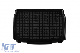 Rubber trunk mat suitable for Opel Mokka after 2020 - ABTL-PO6016856
