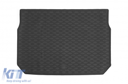 Rubber trunk mat suitable for Peugeot 2008 after 2013 - ABTLPP6022649