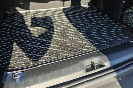 Rubber trunk mat suitable for Peugeot 2008 after 2013-image-6243568