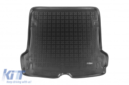 Rubber trunk mat suitable for Peugeot 307 wagon 2001-2007 - ABTL-PP6016861