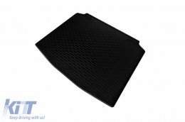 Rubber trunk mat suitable for Peugeot 308 hatchback after 2013-image-6243578
