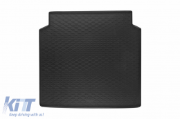 Rubber trunk mat suitable for Peugeot 408 after 2023