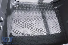 Rubber trunk mat suitable for Peugeot 408 after 2023-image-6225498