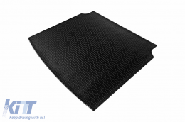 Rubber trunk mat suitable for Peugeot 508 wagon after 2019-image-6225510