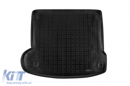 Rubber trunk mat suitable for Range Rover Velar after 2017