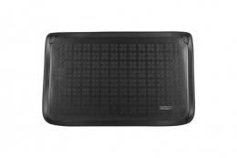 image-2-Rubber Trunk Mat suitable for Renault Captur I (2013-2019)
