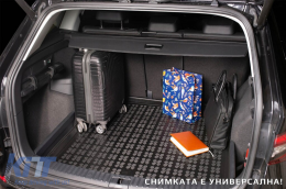 Rubber trunk mat suitable for Renault Koleos after 2017-image-6218418