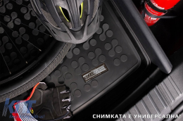 Rubber trunk mat suitable for Renault Koleos after 2017-image-6218421