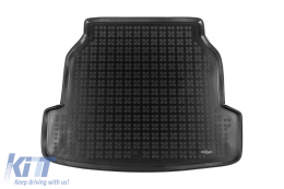 Rubber trunk mat suitable for Renault Latitude sedan 2010-2015 - ABTL-PR6016919