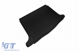 Rubber trunk mat suitable for Renault Megane hatchback after 2016-image-6243614