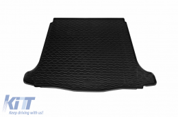 Rubber trunk mat suitable for Renault Megane hatchback after 2016-image-6243615