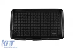 image-60-Rubber trunk mat suitable for Renault Zoe after 2019