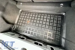 Rubber trunk mat suitable for Renault Zoe after 2019-image-6218240