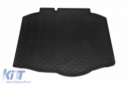 Rubber trunk mat suitable for Seat Ibiza after 2017-image-6243637
