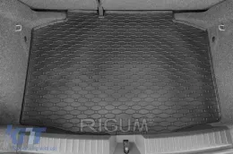 Rubber trunk mat suitable for Seat Ibiza after 2017-image-6243639