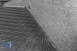 Rubber trunk mat suitable for Seat Ibiza after 2017-image-6243640