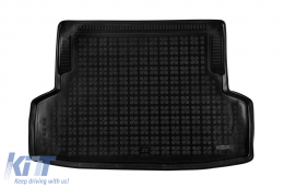 Rubber trunk mat suitable for Subaru WRX STI after 2014 - ABTL-PS6017322