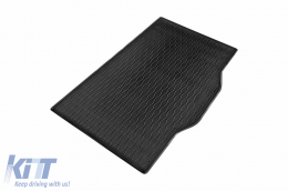 Rubber trunk mat suitable for Suzuki Swift hatchback after 2017-image-6243680