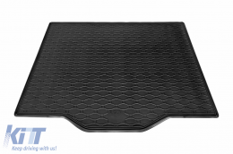 Rubber trunk mat suitable for Suzuki Swift hatchback after 2017-image-6243681