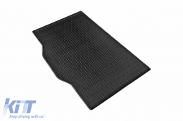 Rubber trunk mat suitable for Suzuki Swift hatchback after 2017-image-6243682