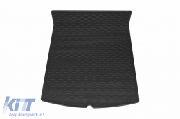 Rubber trunk mat suitable for Tesla Model 3 after 2017-image-6225704