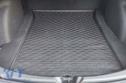 Rubber trunk mat suitable for Tesla Model 3 after 2017-image-6225707