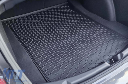 Rubber trunk mat suitable for Tesla Model 3 after 2017-image-6225708
