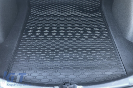 Rubber trunk mat suitable for Tesla Model 3 after 2017-image-6225709