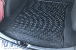 Rubber trunk mat suitable for Tesla Model 3 after 2017-image-6225710