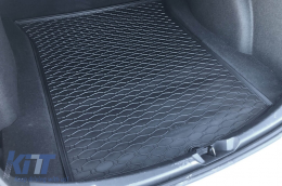 Rubber trunk mat suitable for Tesla Model 3 after 2017-image-6225711