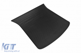 Rubber trunk mat suitable for Tesla Model Y 2020-2025, after 2025-image-6225713