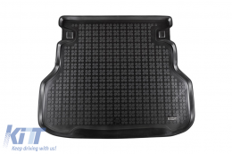 Rubber trunk mat suitable for Toyota Avensis wagon 2003-2009 - ABTL-PT6017012