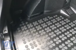 Rubber trunk mat suitable for Toyota C-HR after 2016-image-6218812
