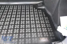 Rubber trunk mat suitable for Toyota C-HR after 2016-image-6218813