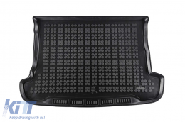 Rubber trunk mat suitable for Toyota Corolla Verso 2004-2009 - ABTL-PT6017013