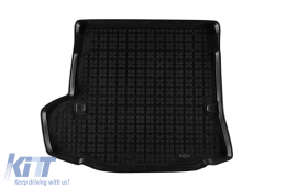 Rubber trunk mat suitable for Toyota Corolla sedan 2007-2013 - ABTL-PT6017018