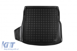Rubber trunk mat suitable for Toyota Corolla sedan 2012-2018 - ABTL-PT6017037