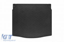 Rubber trunk mat suitable for Toyota Corolla Cross Hybrid after 2022 - ABTL-PT6018278